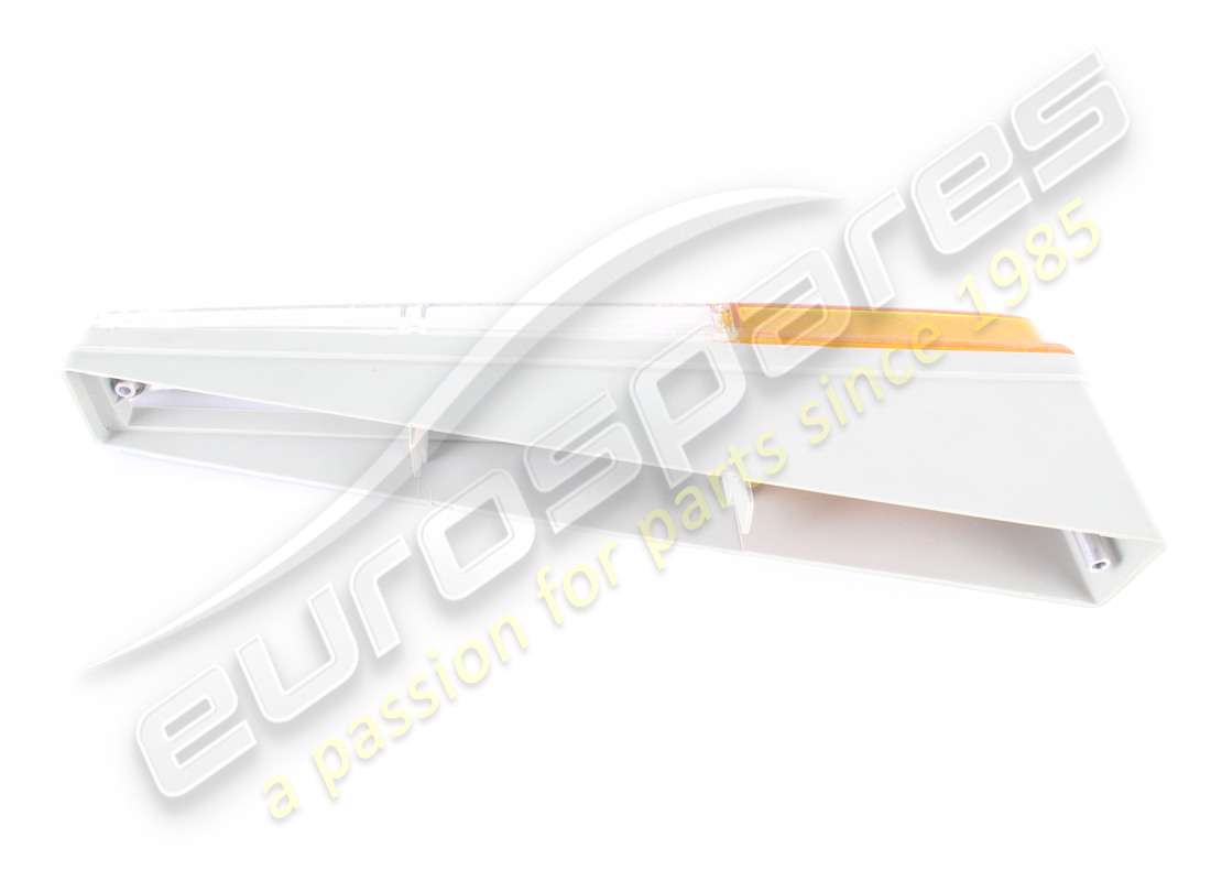 neu ferrari linke frontlinse (weiss/orange). teilenummer 61942600 (2)