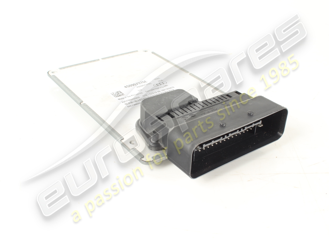 gebrauchte lamborghini steuereinheit. teilenummer 4s0907376e (3)