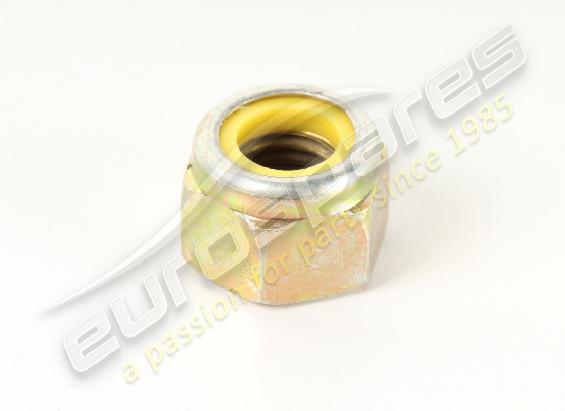 neu maserati selbstsichernde sechskantmutter m12. teilenummer 12577521 (1)
