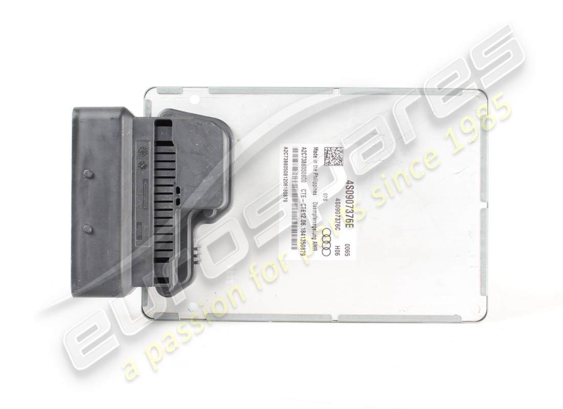 VERWENDET Lamborghini STEUEREINHEIT . TEILENUMMER 4S0907376E (1)