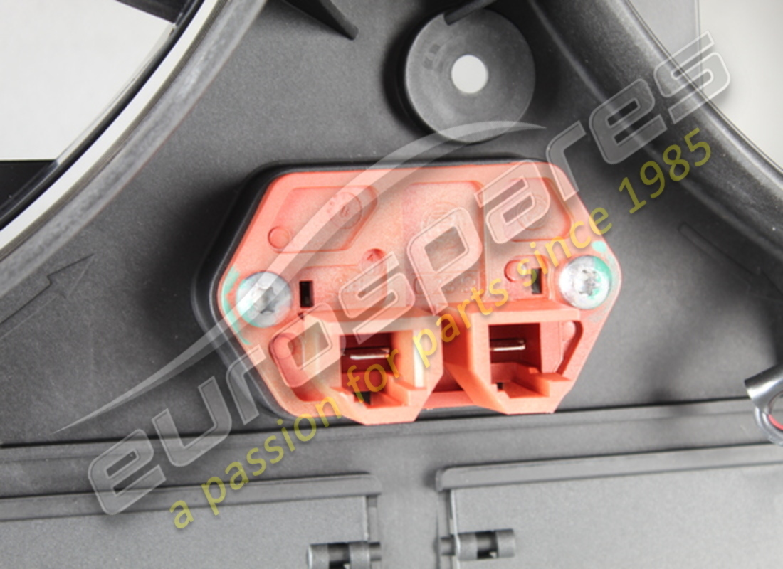 neues maserati komplettes elektroventilator-set. teilenummer 263141 (3)