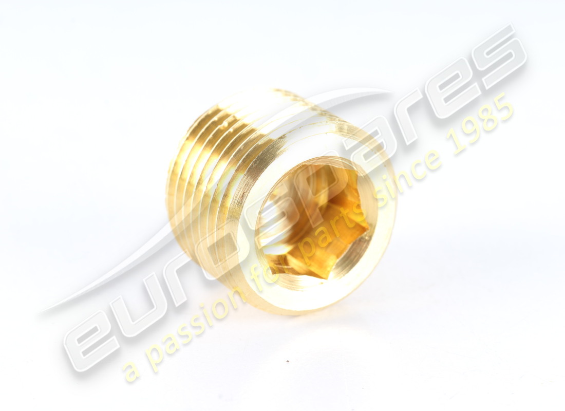 NEU Maserati KONISCHER GEWINDESTOPFEN 18X51.5 . TEILENUMMER 14325140 (1)