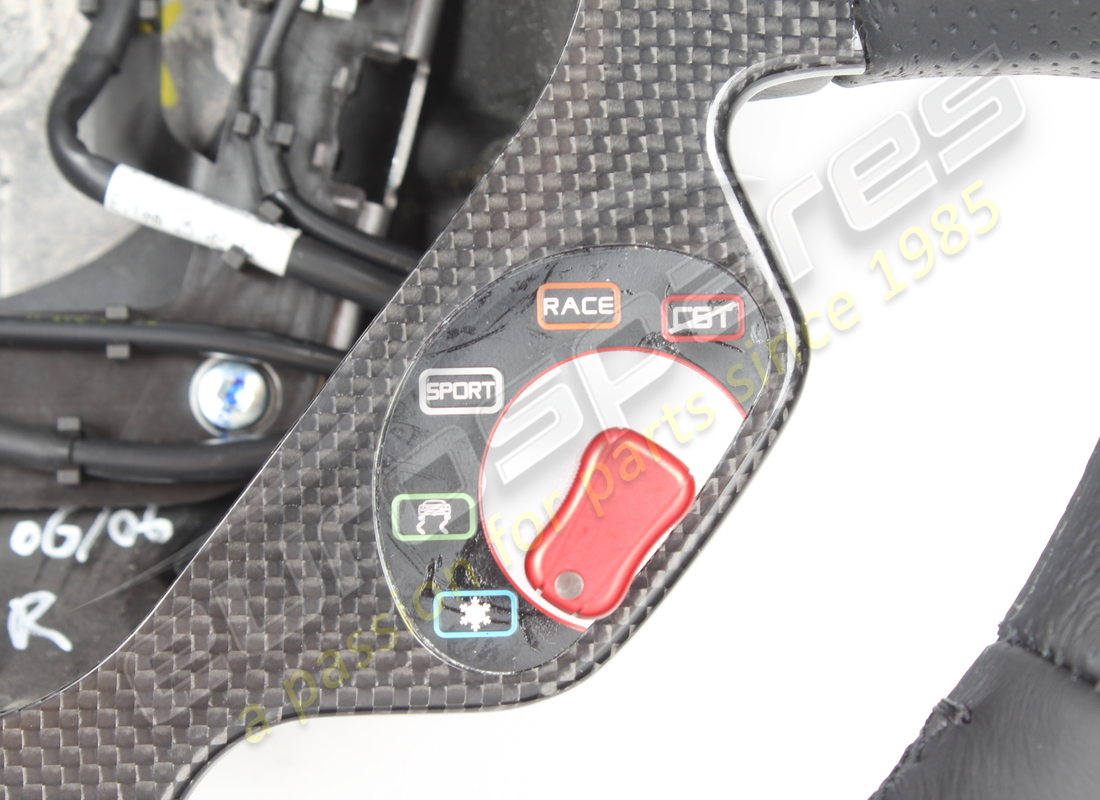 neu ferrari volante guida carbon-p.nero. teilenummer 80898200 (2)