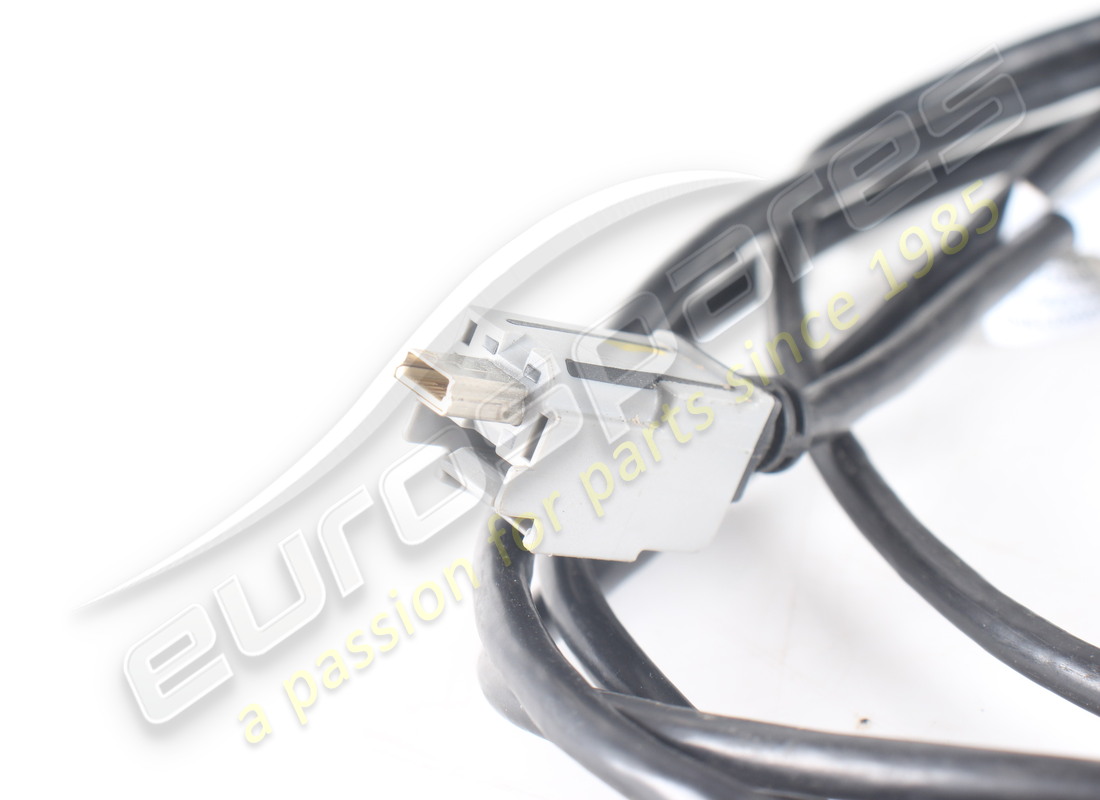 VERWENDET FERRARI USB-NIT-KABEL. TEILENUMMER 297469 (2) verwendet ferrari usb-nit-kabel. teilenummer 297469 (2)