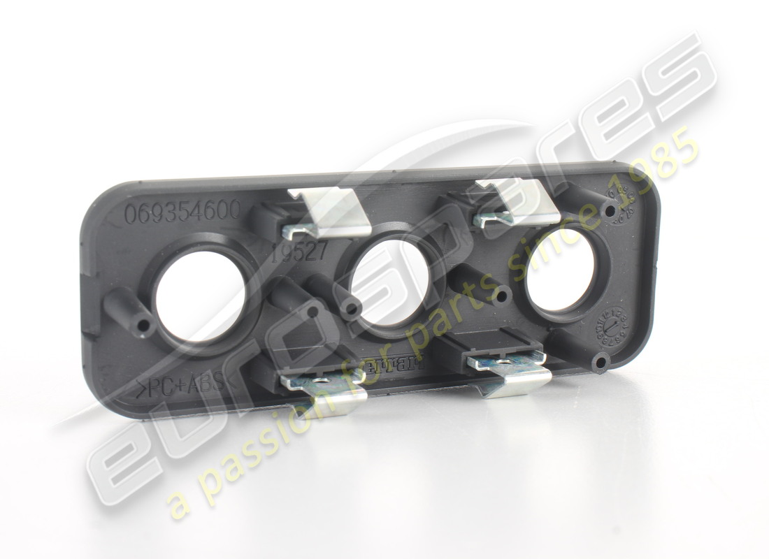 neue ferrari tastenplatte - parksensor. teilenummer 69354600 (2)