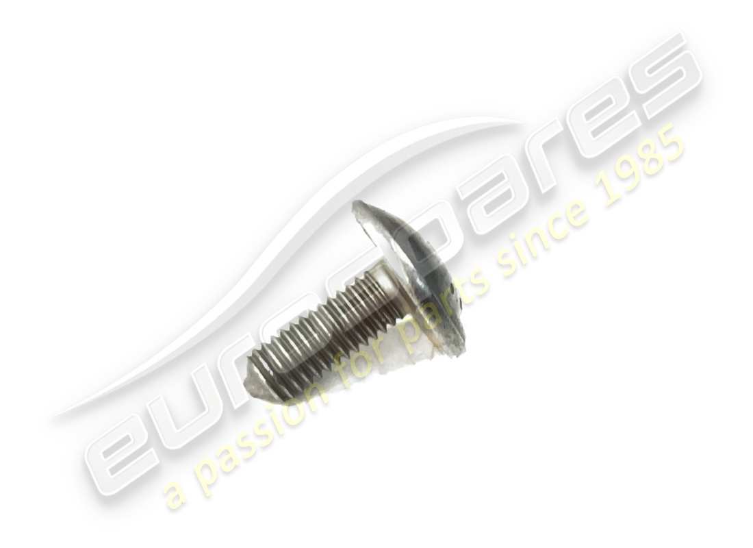 NEU Lamborghini HEXALOBULAR SOCKETM6X16 . TEILENUMMER N91042301 (1)