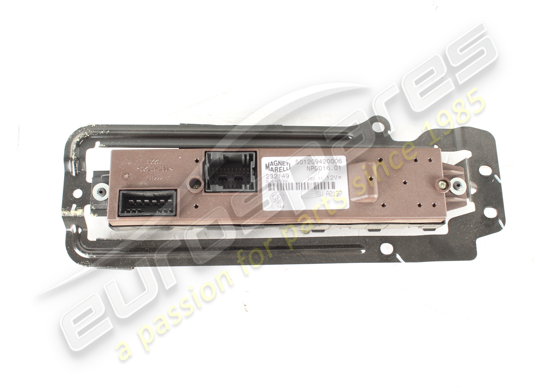gebraucht ferrari fahrerseite türknoten-ecu. teilenummer 273412 (1)