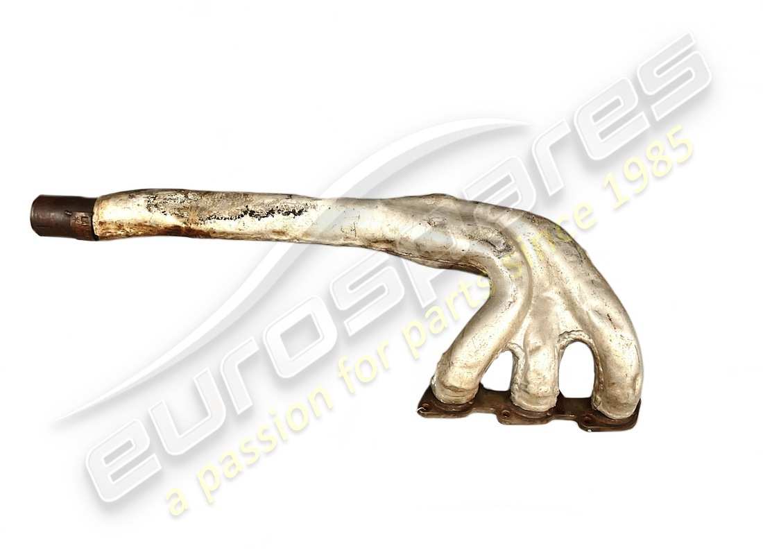 GEBRAUCHT Lamborghini AUSPUFFROHR VORNE LINKS . TEILENUMMER 004427528 (1)