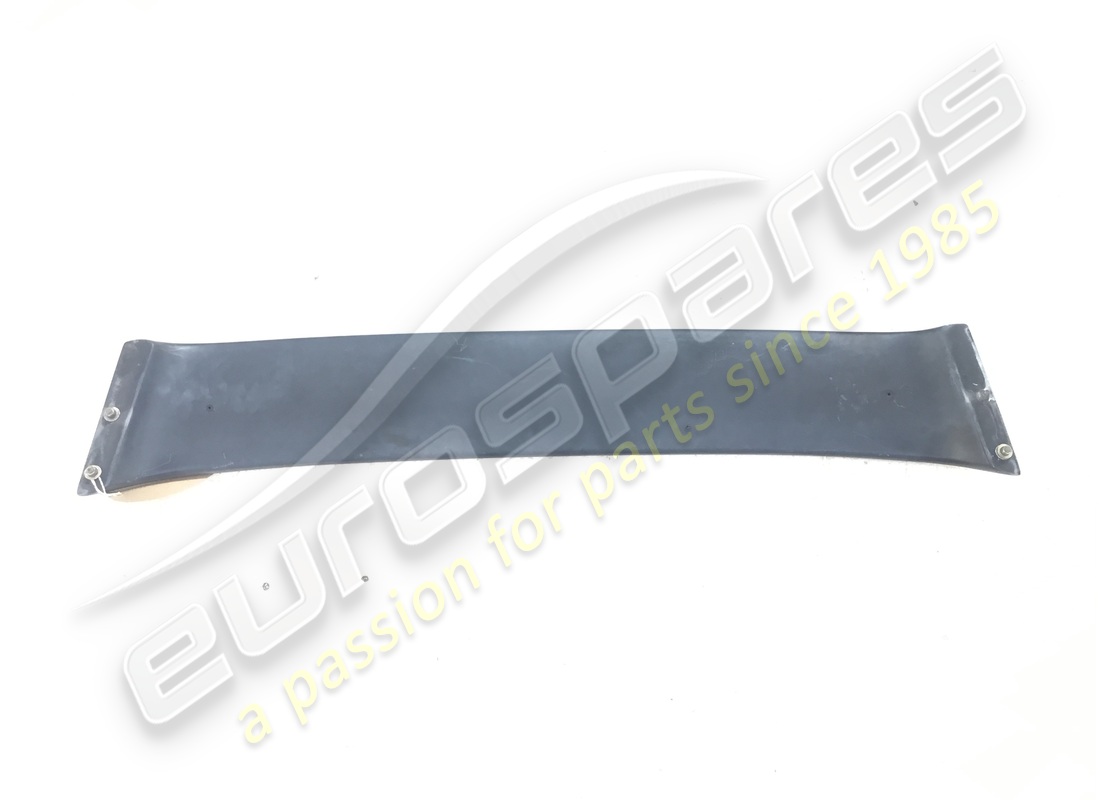 gebrauchter ferrari spoiler, genarbte oberfläche. teilenummer 61290200 (5)