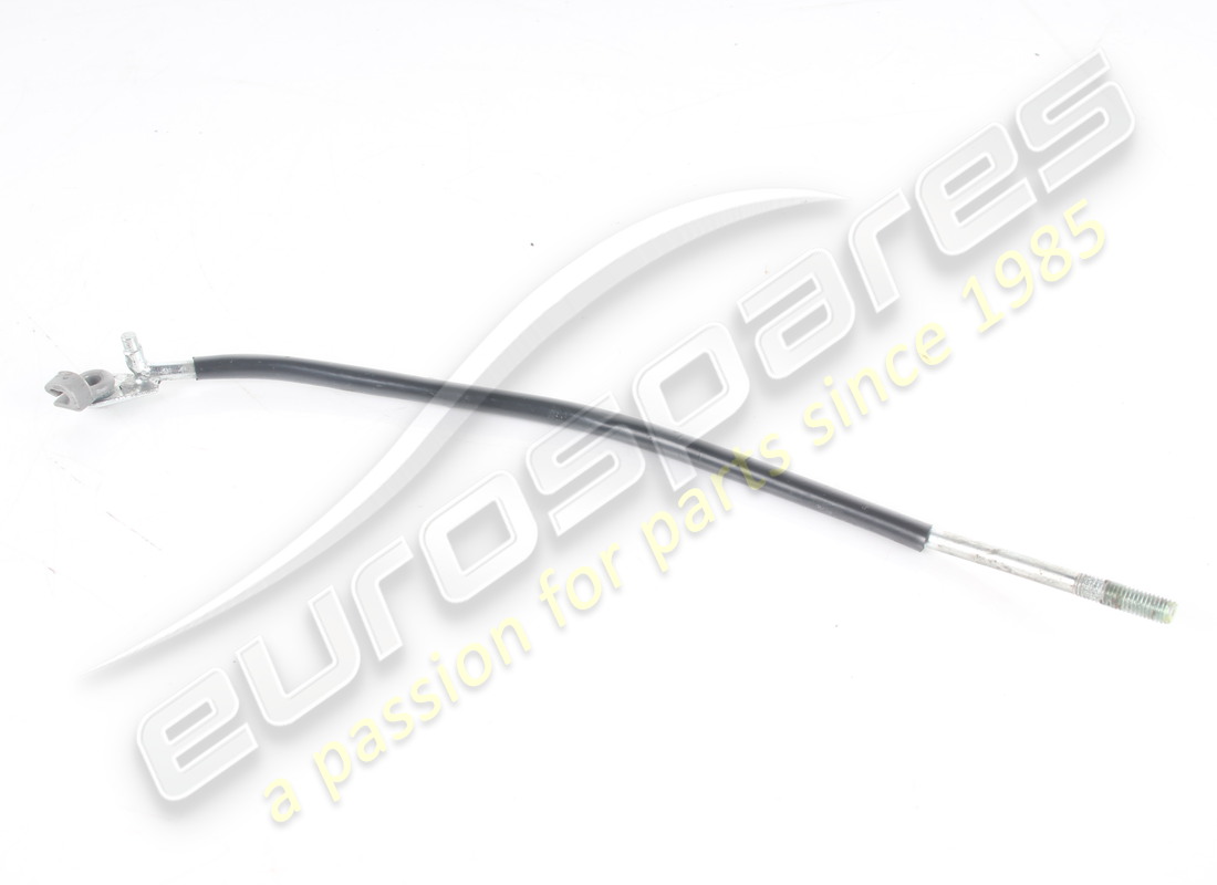 VERWENDET Ferrari LINKE OBERE SICHERHEITSSTANGE . TEILENUMMER 61923000 (1)