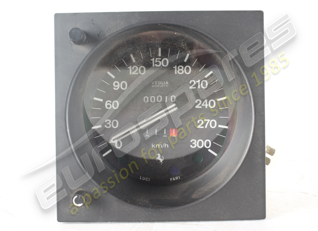 neu ferrari 365gt4/gtc4 kph-tacho. teilenummer 101417 (2)