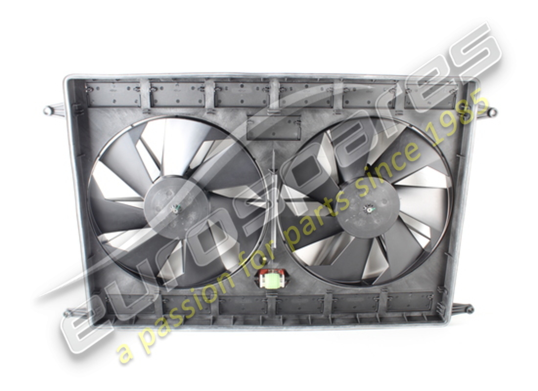 neues maserati komplettes elektroventilator-set. teilenummer 263141 (1)