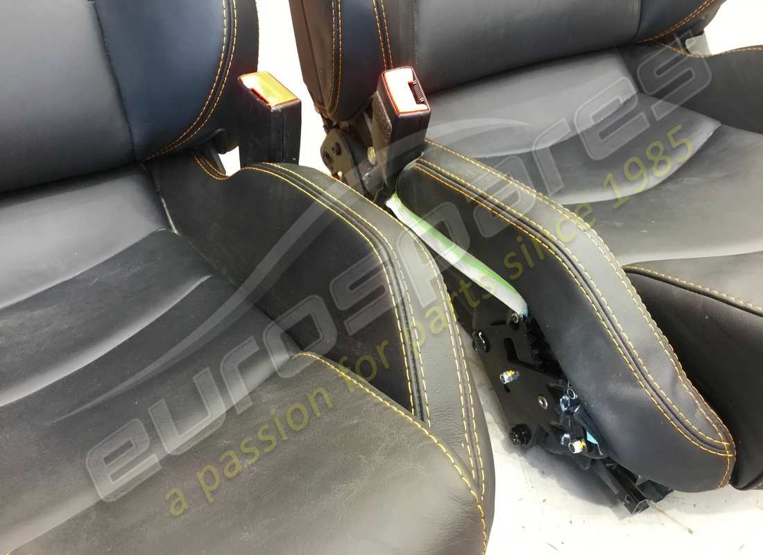 gebraucht eurospares lamborghini aventador sitze. teilenummer eap1225972 (5)