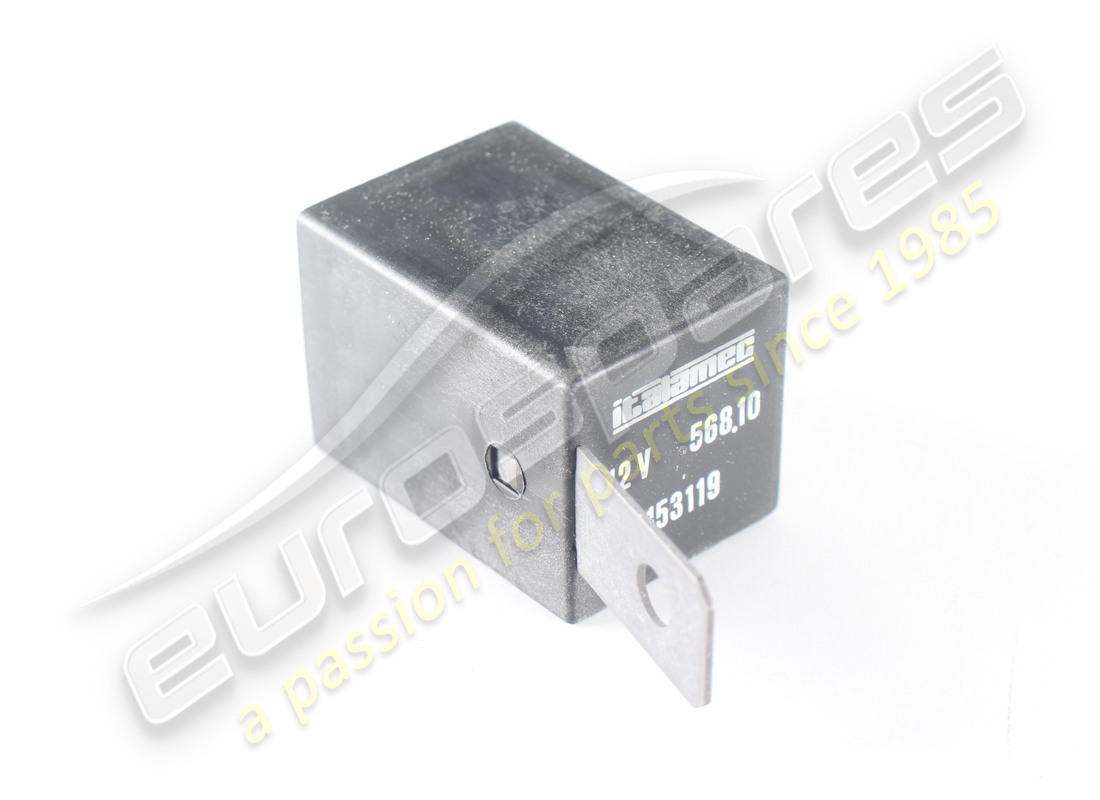 NEUER FERRARI-TIMER. TEILENUMMER 153119 (4) neuer ferrari-timer. teilenummer 153119 (4)