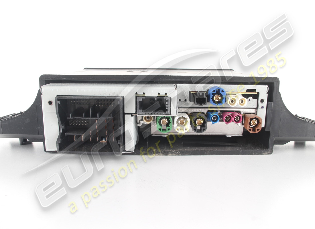 VERWENDET LAMBORGHINI STEUEREINHEIT, DIAG-ADR: 05F. TEILENUMMER 4ML035064B (3) verwendet lamborghini steuereinheit, diag-adr: 05f. teilenummer 4ml035064b (3)