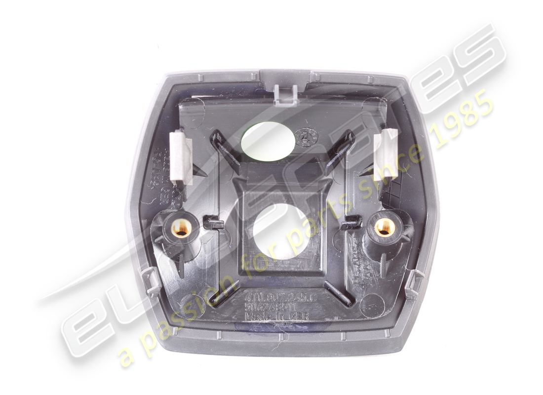 NEW LAMBORGHINI COVER COVER RVC TRIM FLANGE. PART NUMBER 4T0807245C (2) new lamborghini cover cover rvc trim flange. part number 4t0807245c (2)