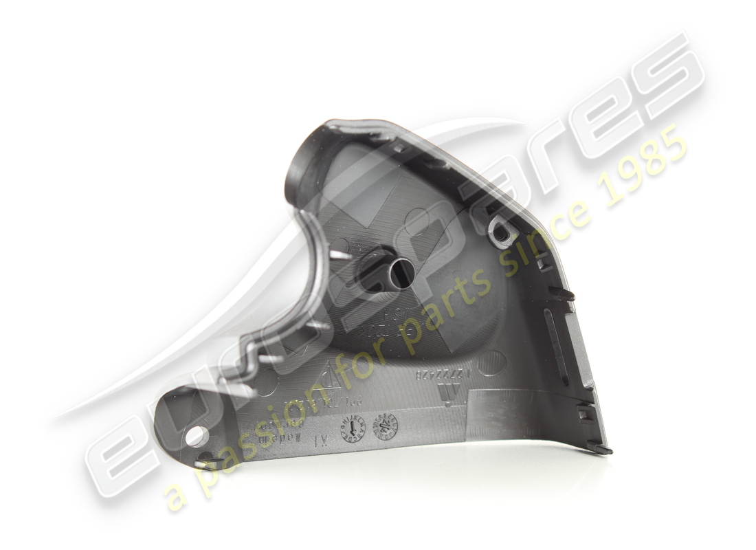 NEUE PORSCHE ABDECKUNG SCHWARZ. TEILENUMMER 991731812011E0 (2) neue porsche abdeckung schwarz. teilenummer 991731812011e0 (2)