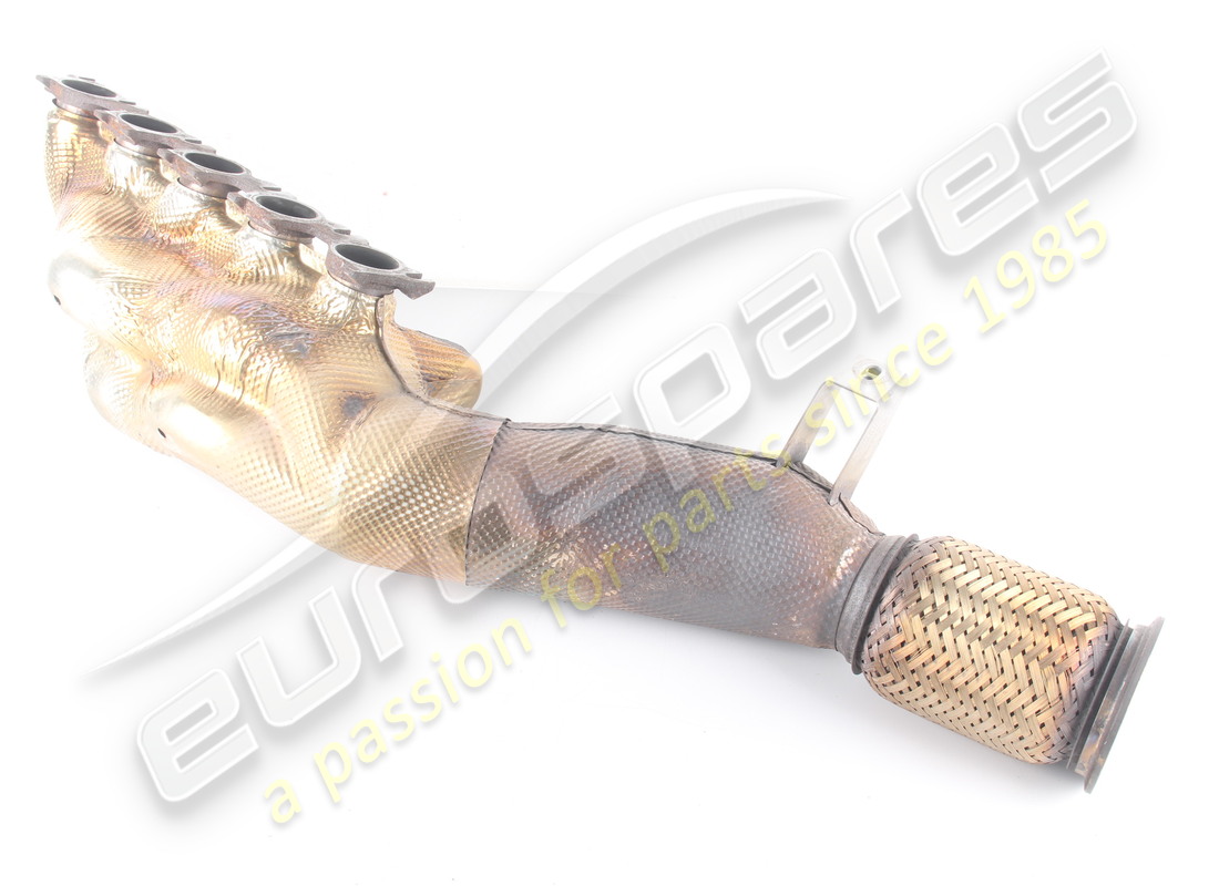 gebrauchter rechter abgaskrümmer mit katalysator. teilenummer lamborghini 420251212h (3)