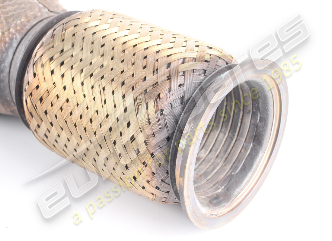 gebrauchter rechter abgaskrümmer mit katalysator. teilenummer lamborghini 420251212h (4)