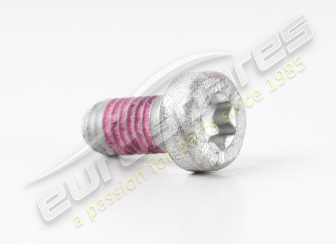 NEU Lamborghini INNENSECHSRUND-LINSENKOPFBODEN. TEILENUMMER N10285506 (1)