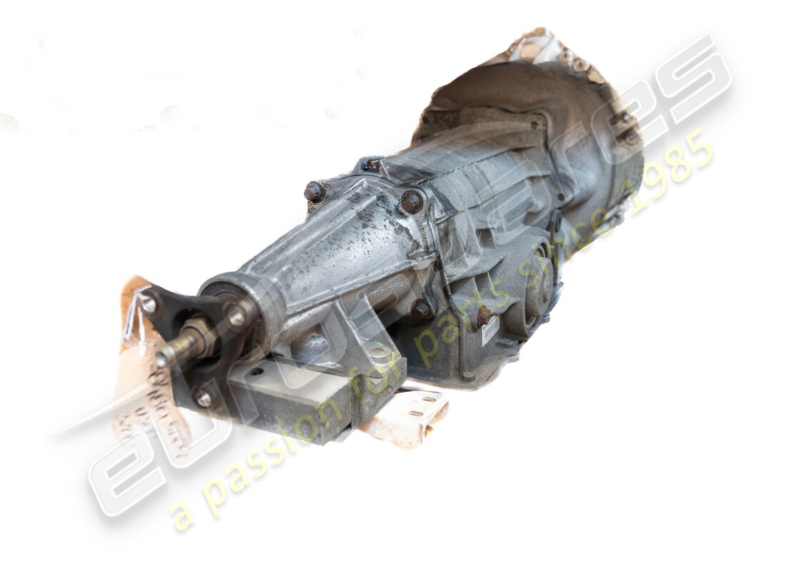 gebrauchte maserati automatikgetriebe, coupe-fahrzeuge. teilenummer 384805009 (3)