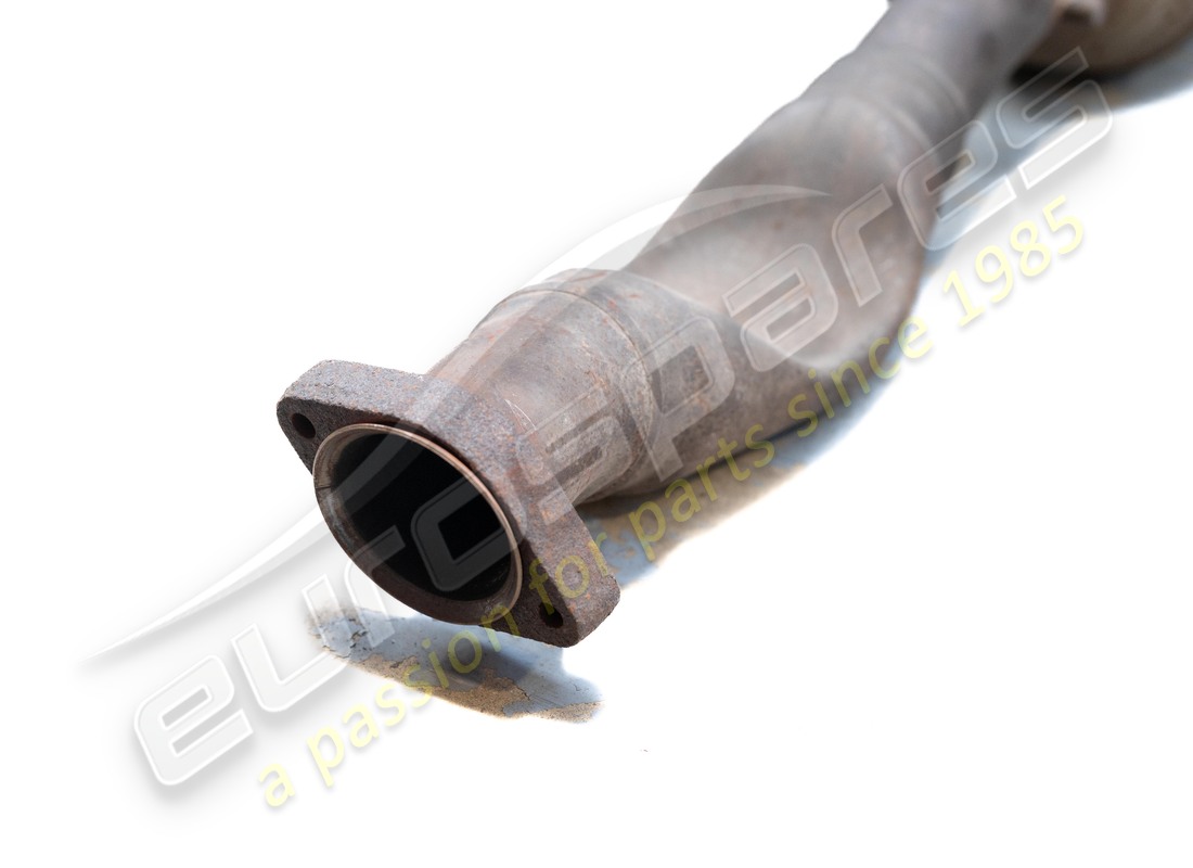 verwendet maserati komplett linken katalytischen konverter. teilenummer 199962 (4)