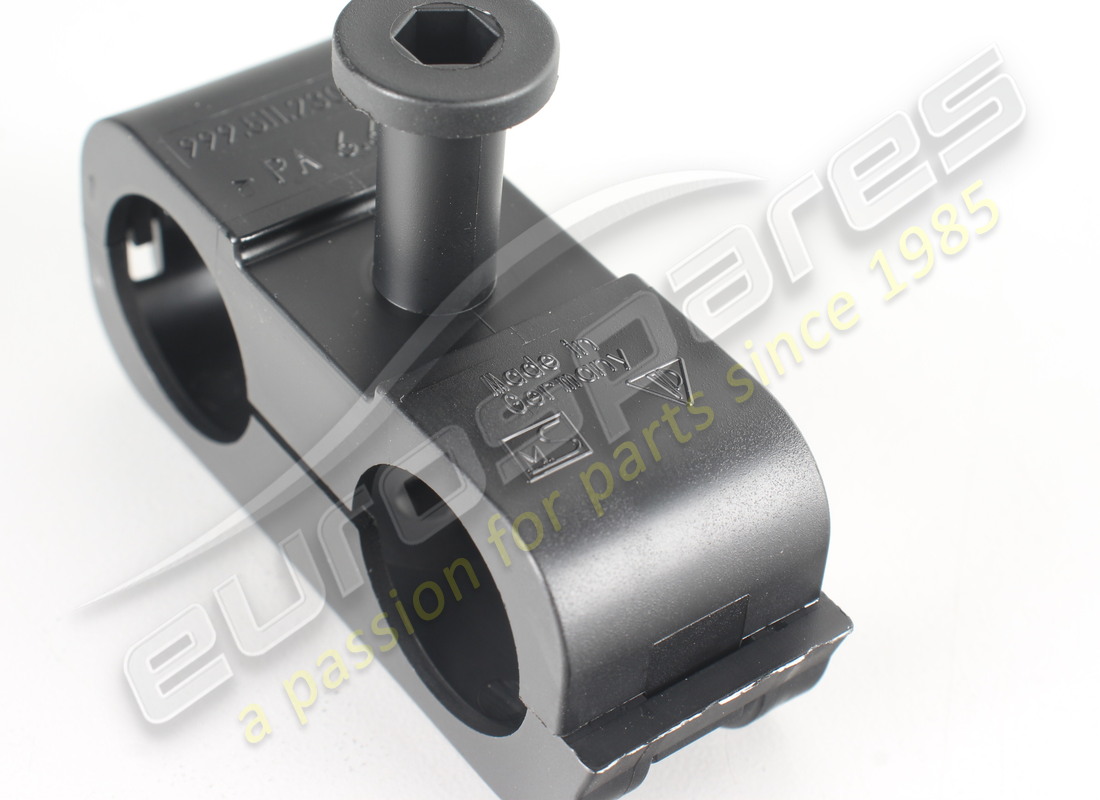 new porsche cable holder - also use:. part number 99951123040 (4)
