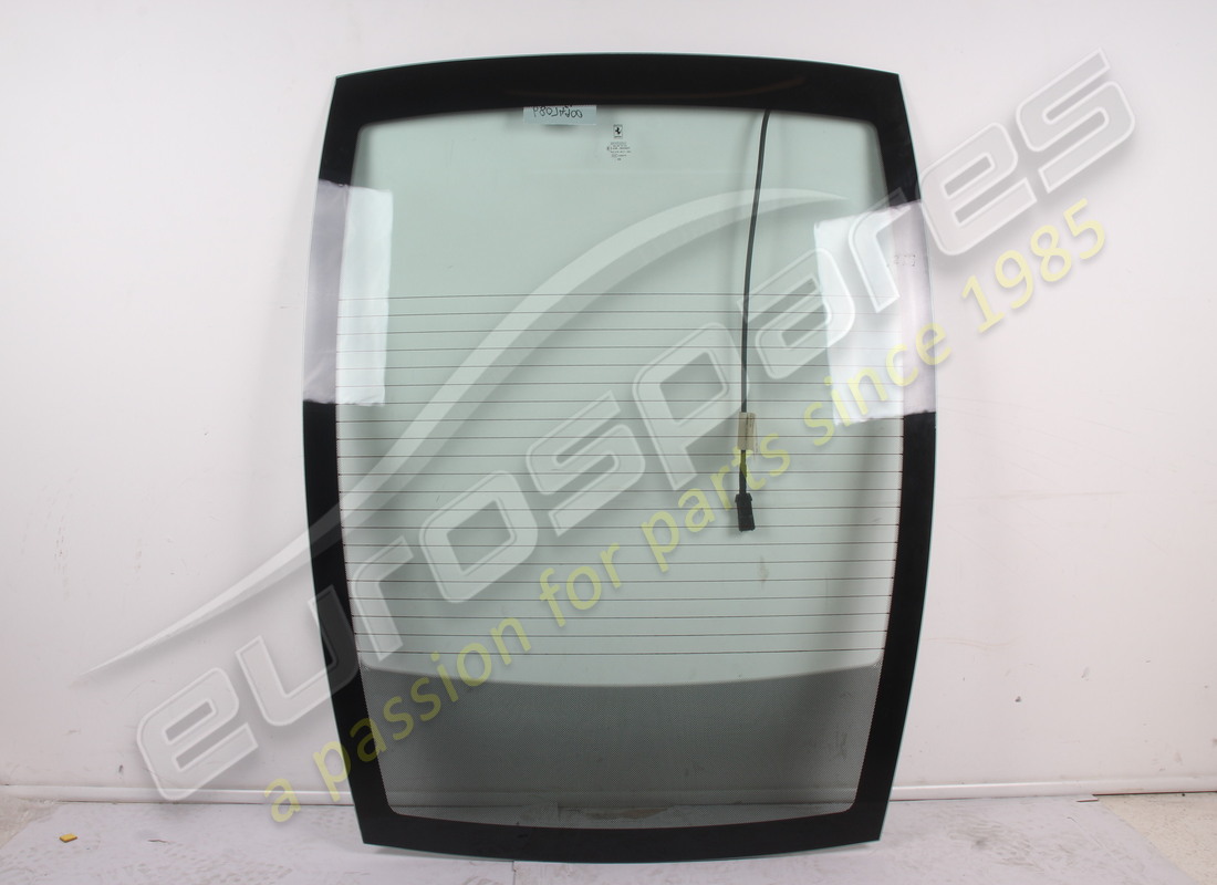 NEU (SONSTIGES) Ferrari GLAS FÜR HECKHAUBE . TEILENUMMER 68074900 (1)