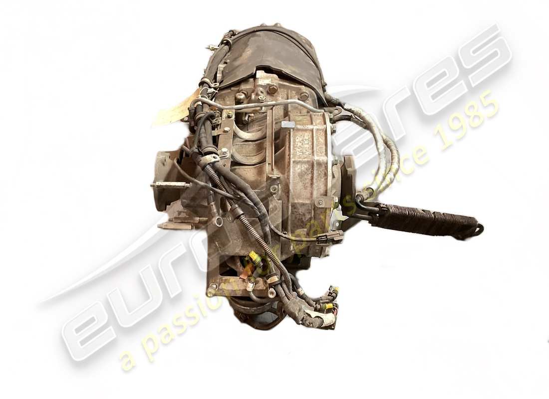 gebrauchte maserati getriebebaugruppe. teilenummer 185204 (3)