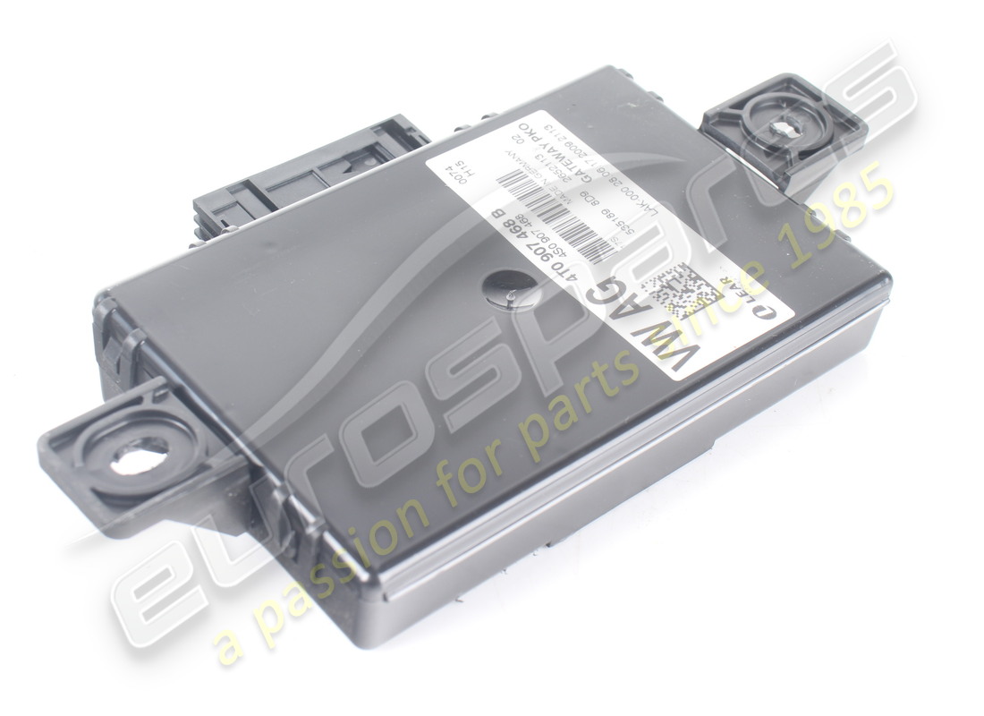 gebraucht lamborghini el.steuergerät-gateway. teilenummer 4t0907468b (4)