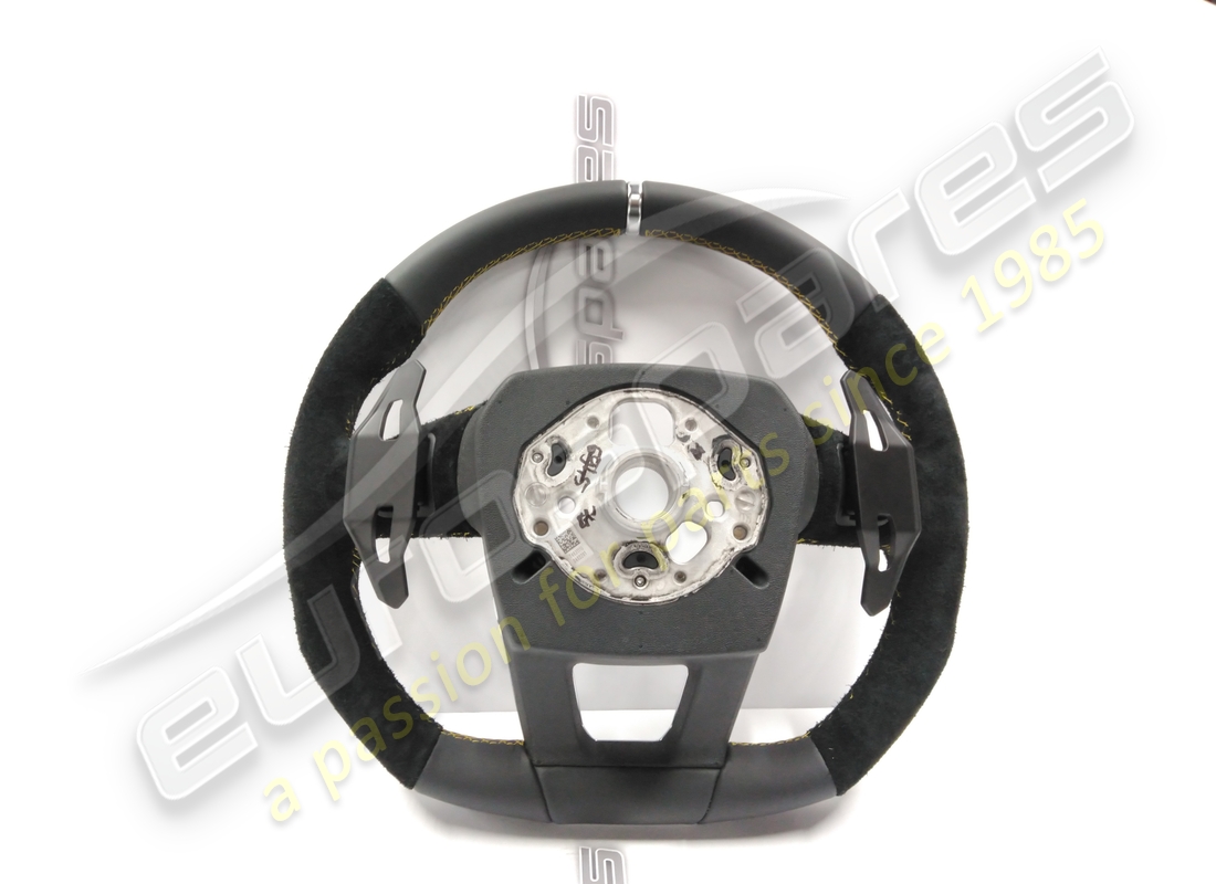 neues lamborghini lenkrad. teilenummer 4ml419091k (2)