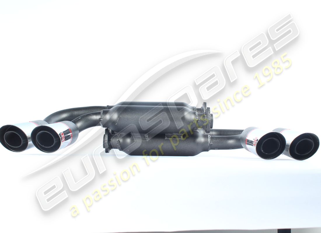 neuer eurospares sportschalldämpfer (ansa) passt für alle modelle von countach. teilenummer 004411350 (3)