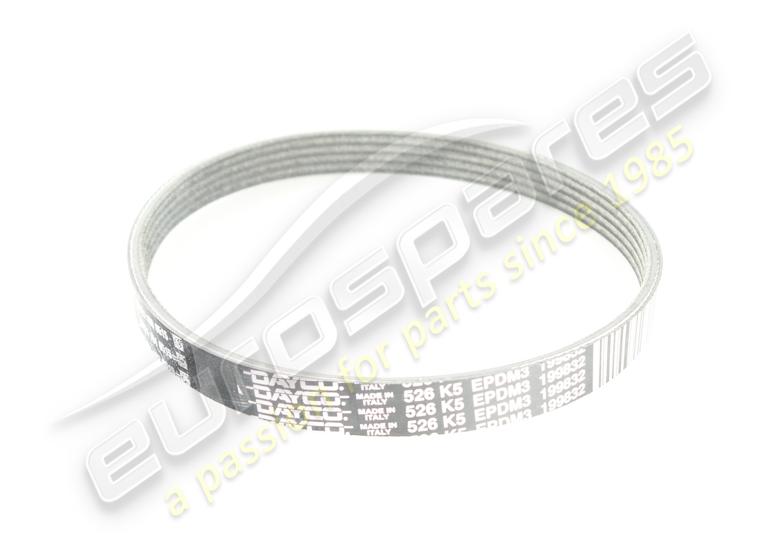 NEUER SERVOLENKUNGSPUMPENRIEMEN Ferrari. TEILENUMMER 199832 (1)