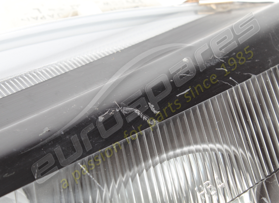 GEBRAUCHTER LAMBORGHINI SCHEINWERFER LINKS. TEILENUMMER 0063004645 (5) gebrauchter lamborghini scheinwerfer links. teilenummer 0063004645 (5)