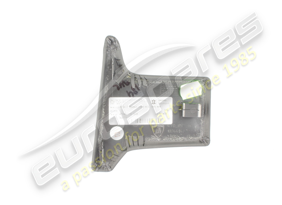 gebraucht lamborghini abdeckung armaturenbrett unten. teilenummer 4t0857110 (2)