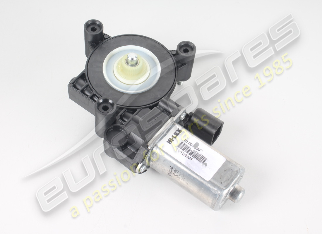 NEUER FERRARI FENSTERHEBERMOTOR LINKS. TEILENUMMER 86775500 (1) neuer ferrari fensterhebermotor links. teilenummer 86775500 (1)