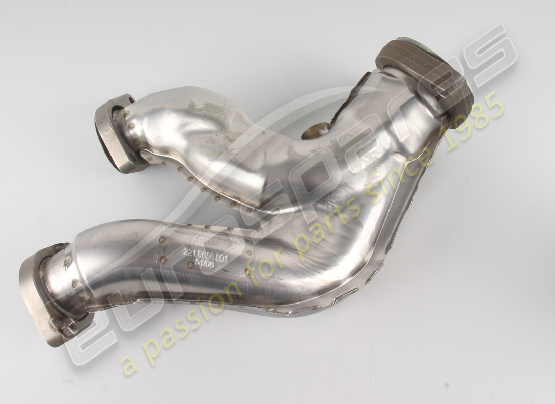 neu ferrari linkes stückrohr. teilenummer 213130 (1)