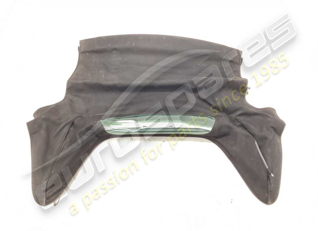 GEBRAUCHT Ferrari KOMPLETTE SCHWARZE AUSSENVERKLEIDUNG. TEILENUMMER 66374600 (1)