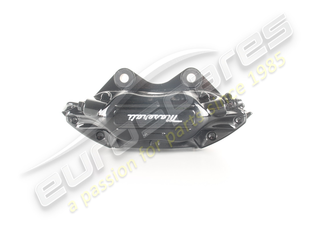 NEUER Maserati HINTERER BREMSSATTEL LINKS. TEILENUMMER 387201111 (1)