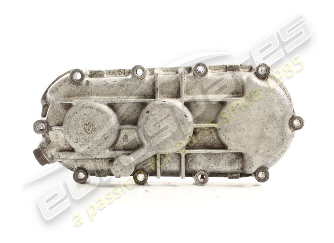GEBRAUCHTE Ferrari GETRIEBEZAHNRADABDECKUNG (FRÜHER TYP). TEILENUMMER 125533 (1)