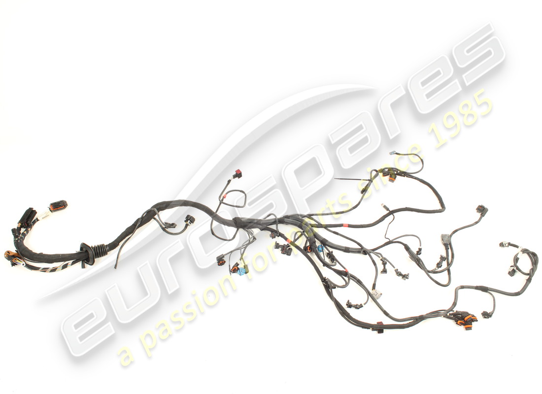 neue maserati einspritzverkabelung m138 gs eu. teilenummer 209651 (1)