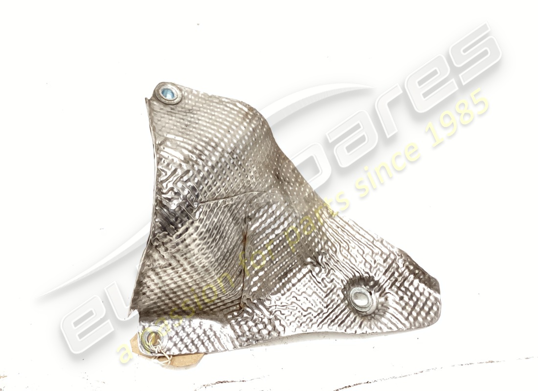 VERWENDET Maserati HITZESCHILD . TEILENUMMER 46328344 (1)