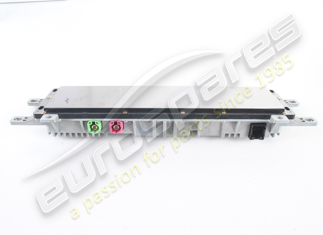 neues ferrari passagierdisplay. teilenummer 70005217 (3)