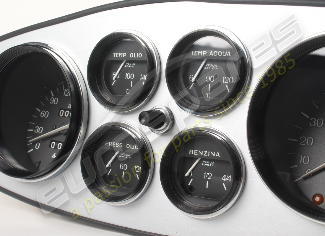 überholte ferrari komplette instrumentenbaugruppe. teilenummer 4017417 (4)