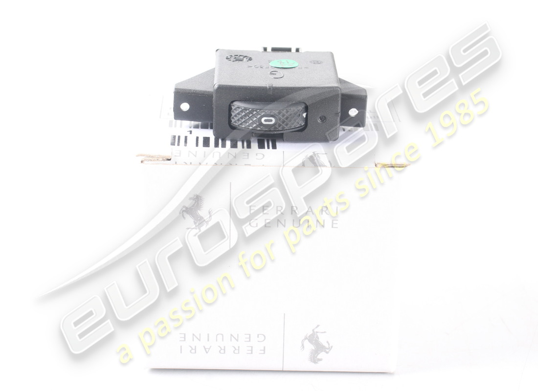 NEW FERRARI LH HEATING PAD ADJUSTMENT - . PART NUMBER 980145109 (1)
