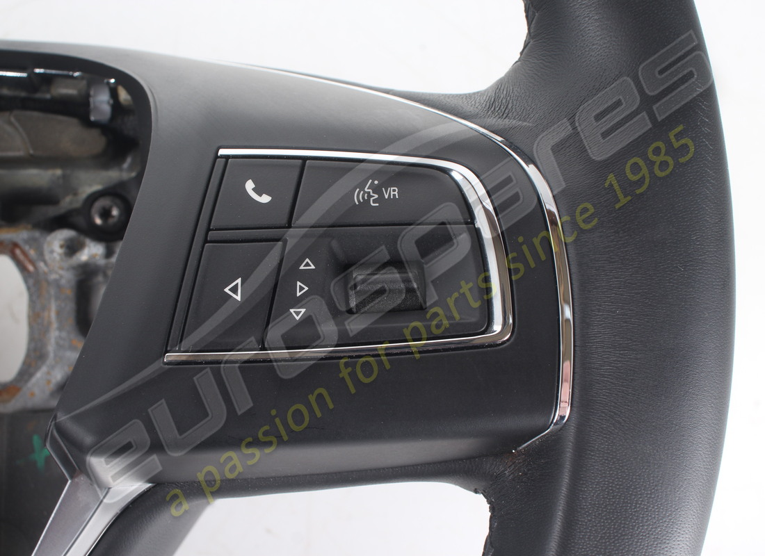 gebraucht maserati s. rad schwarz. teilenummer 670018683 (4)