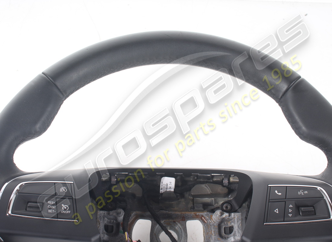 gebraucht maserati s. rad schwarz. teilenummer 670018683 (2)