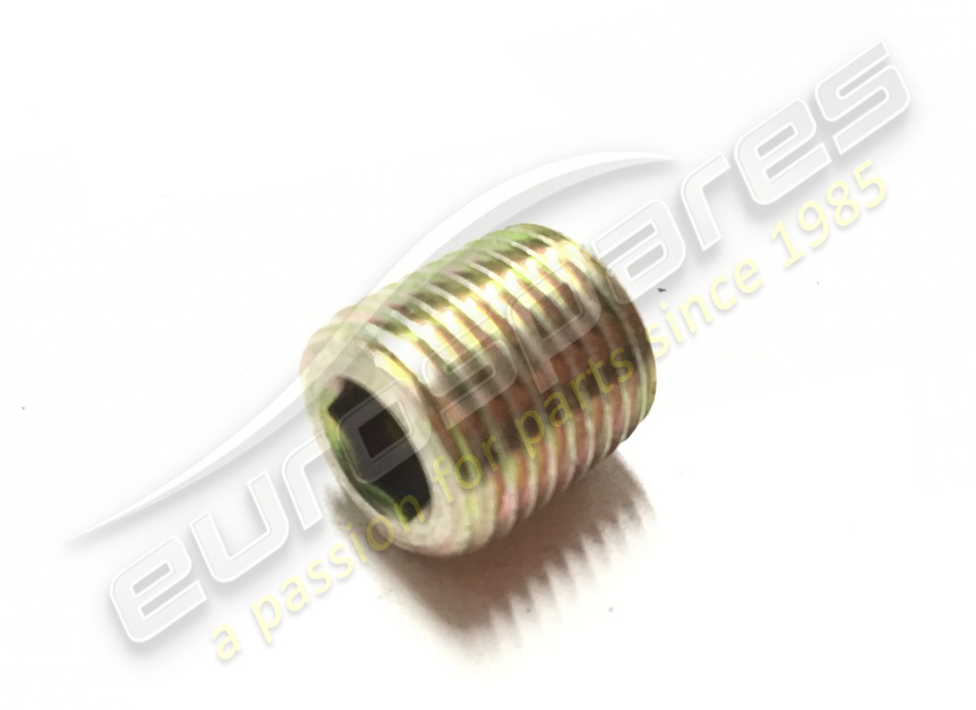 neuer maserati konischer gewindestecker 10x1. teilenummer 14325801 (1)