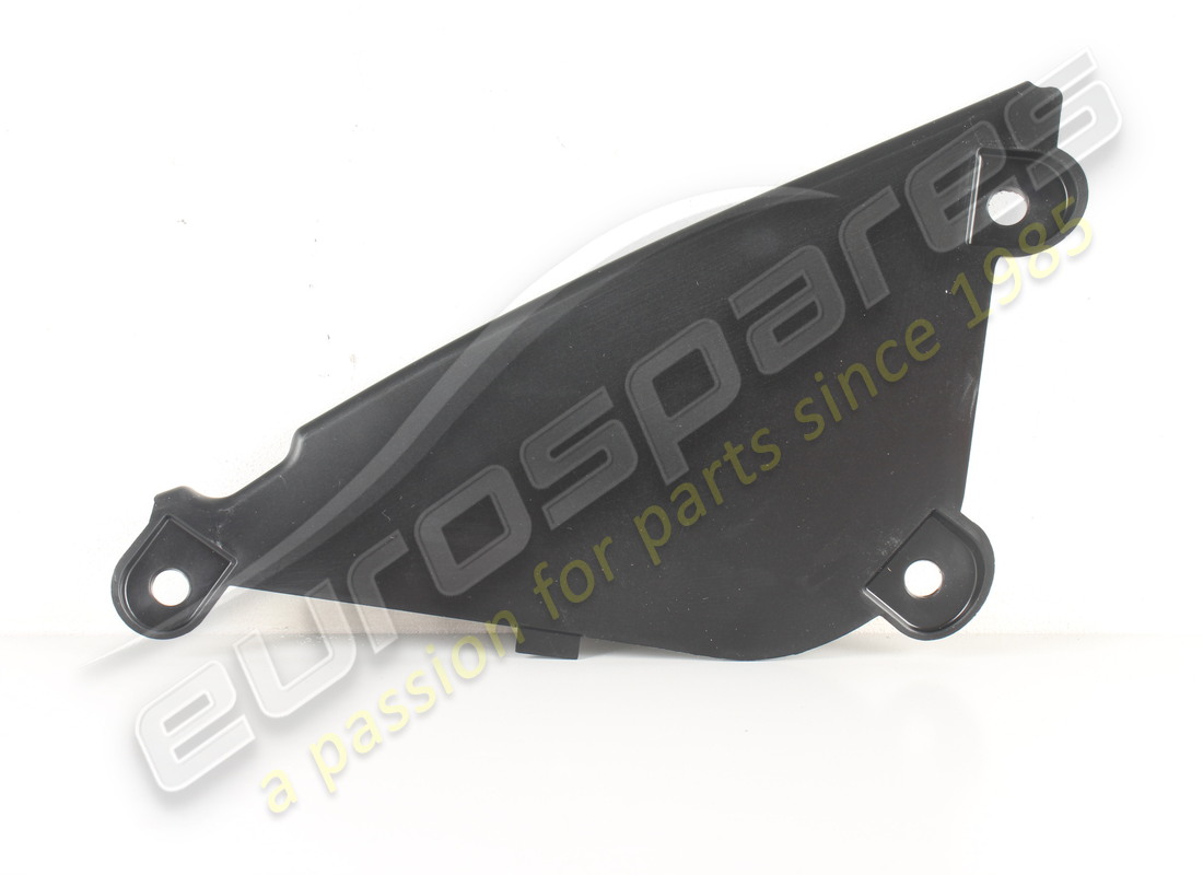neu lamborghini luftkanalelement vorderer kanalabdeckflansch. teilenummer 4t0807162c (1)