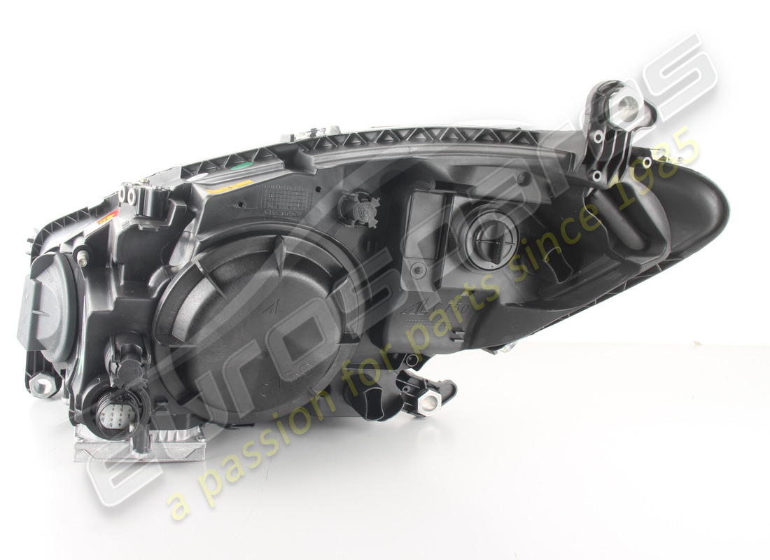 neuer maserati rechter scheinwerfer vorne. teilenummer 286375 (4)